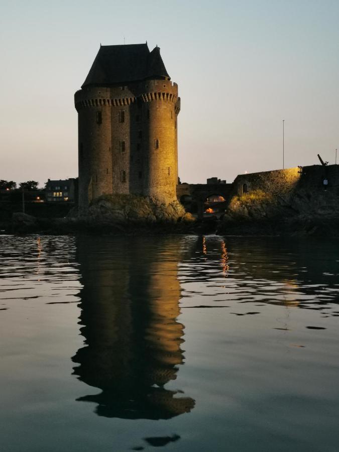 Little Bahia Lejlighed Saint-Malo Eksteriør billede